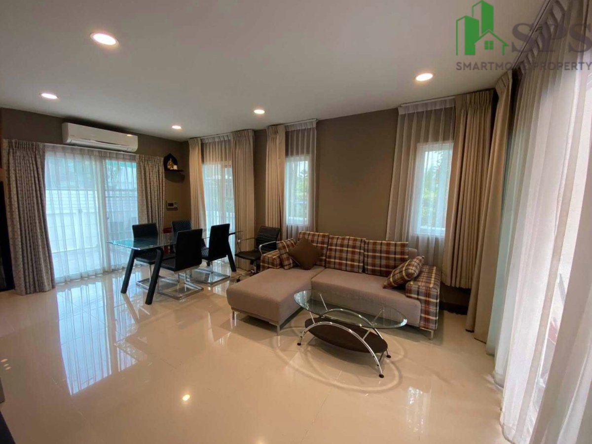 รูป ทาวน์โฮม ให้เช่า บ้านกลางเมืองพระราม9 (มอเตอร์เวย์) (SPSJP542) - รูปที่ 3/12