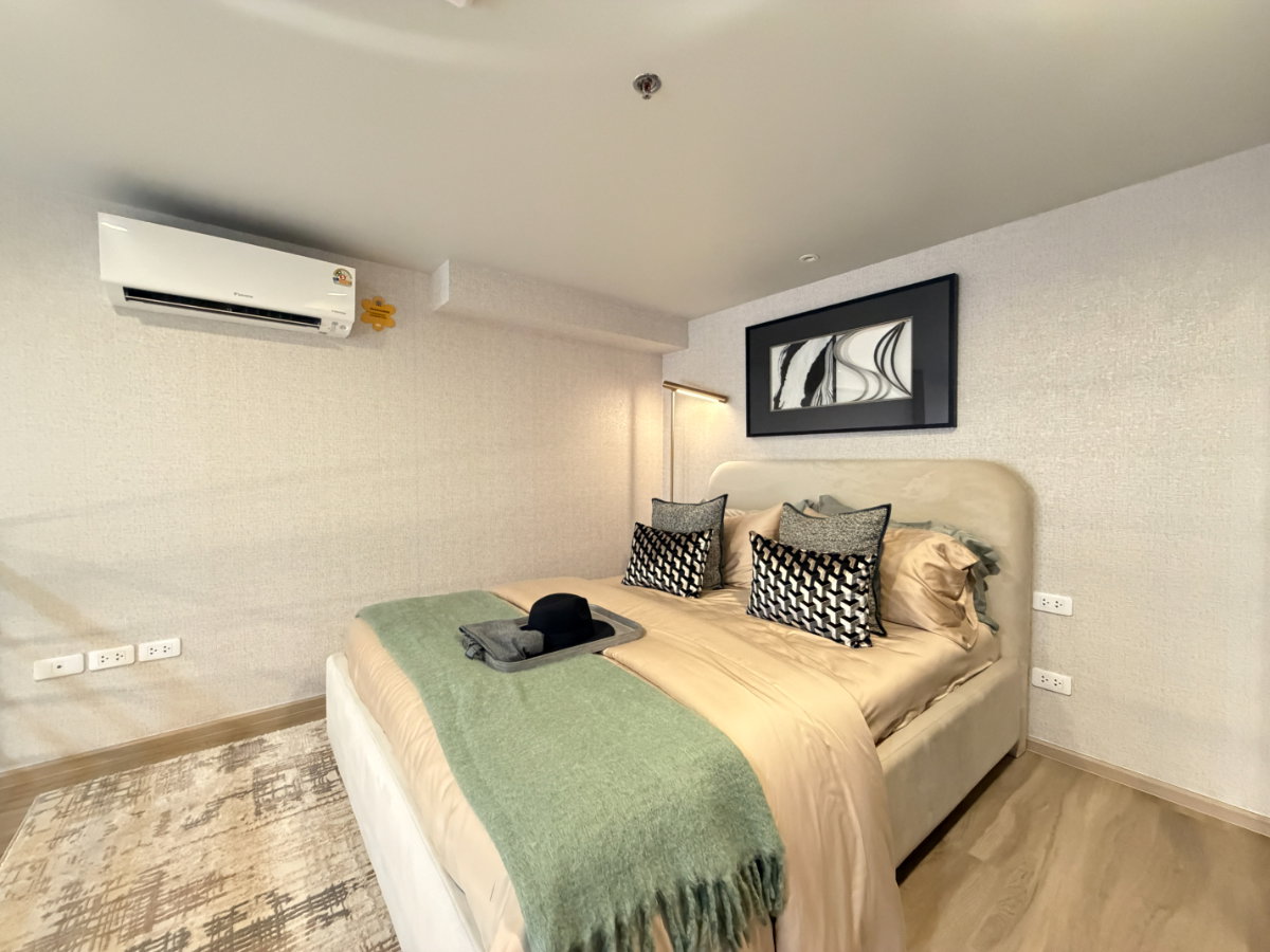 รูป Culture Thonglor Studio Hybrid โอกาสพิเศษในการครอบครองคอนโดใจกลางทองหล่อ - รูปที่ 9/12