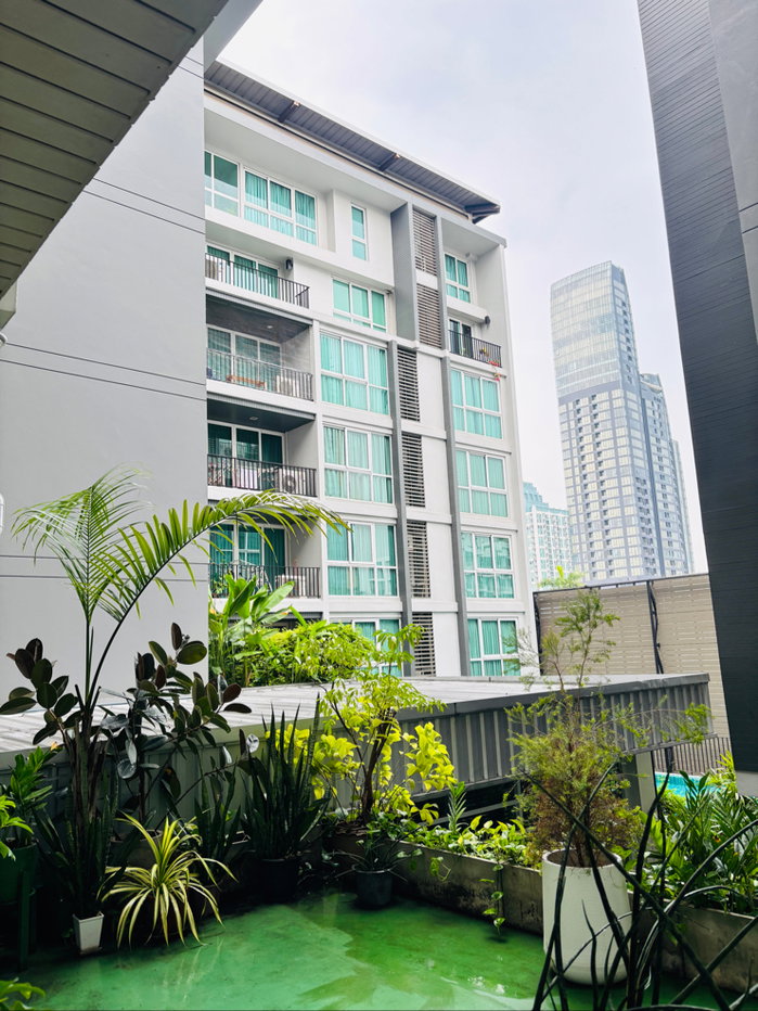 picture Best location : DLV THONGLOR 60 sqm (owner post) - 1/21