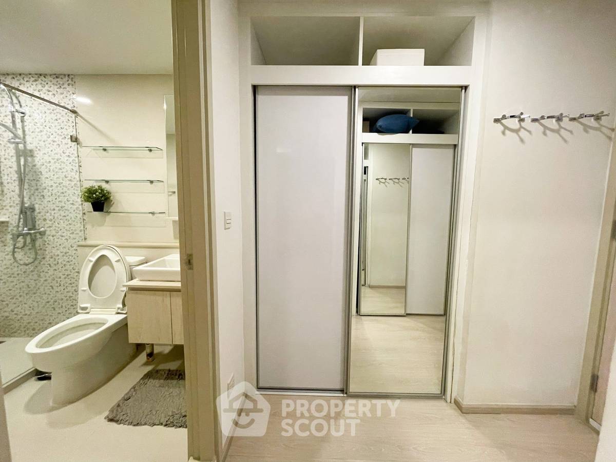 รูป ใกล้ BTS ปุณณวิถี 300 เมตร | 2 ห้องนอน The Tree Sukhumvit 64 (ID 644515) - รูปที่ 12/24