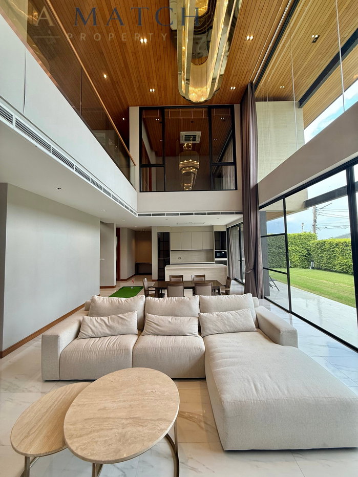 รูป บ้านเดี่ยวให้เช่า Evergreen Ville Bangna Km.5 - รูปที่ 8/33