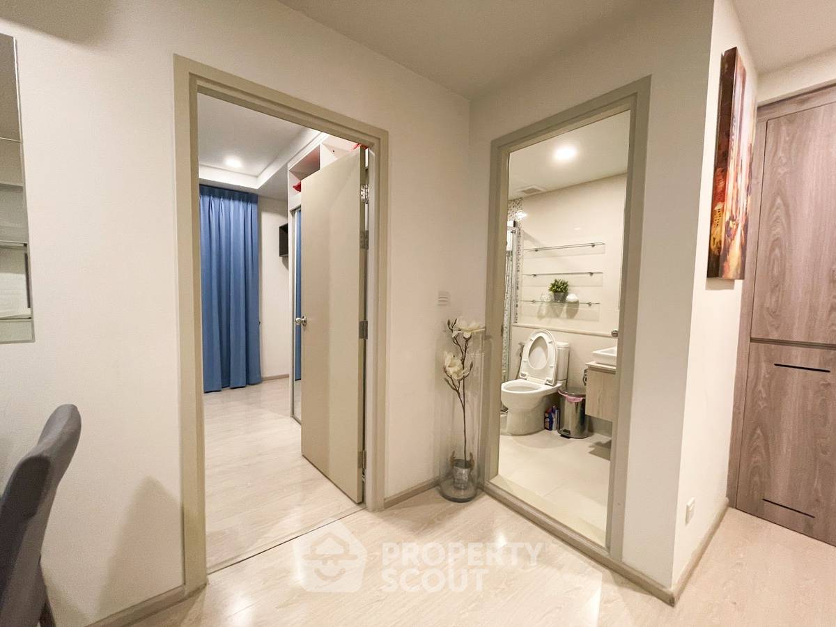 รูป ใกล้ BTS ปุณณวิถี 300 เมตร | 2 ห้องนอน The Tree Sukhumvit 64 (ID 644515) - รูปที่ 11/24