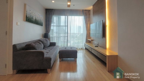 Siri At Sukhumvit | 2 Bed Condo for Rent near BTS Thong Lo