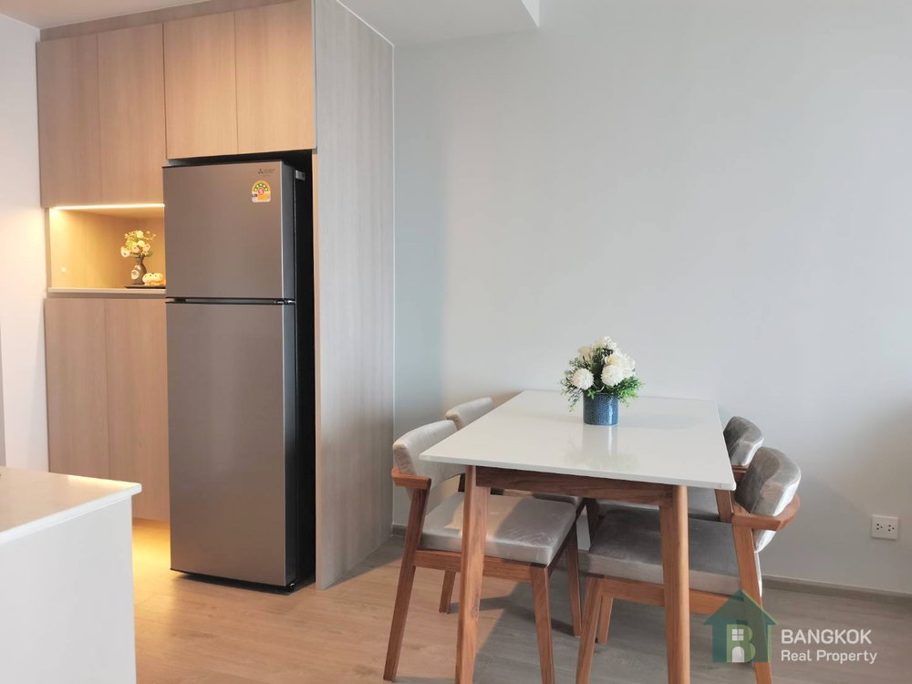 รูป ให้เช่าคอนโด 1 ห้องนอน  |  The Crown Residences  MRT ลุมพินี  - รูปที่ 6/13