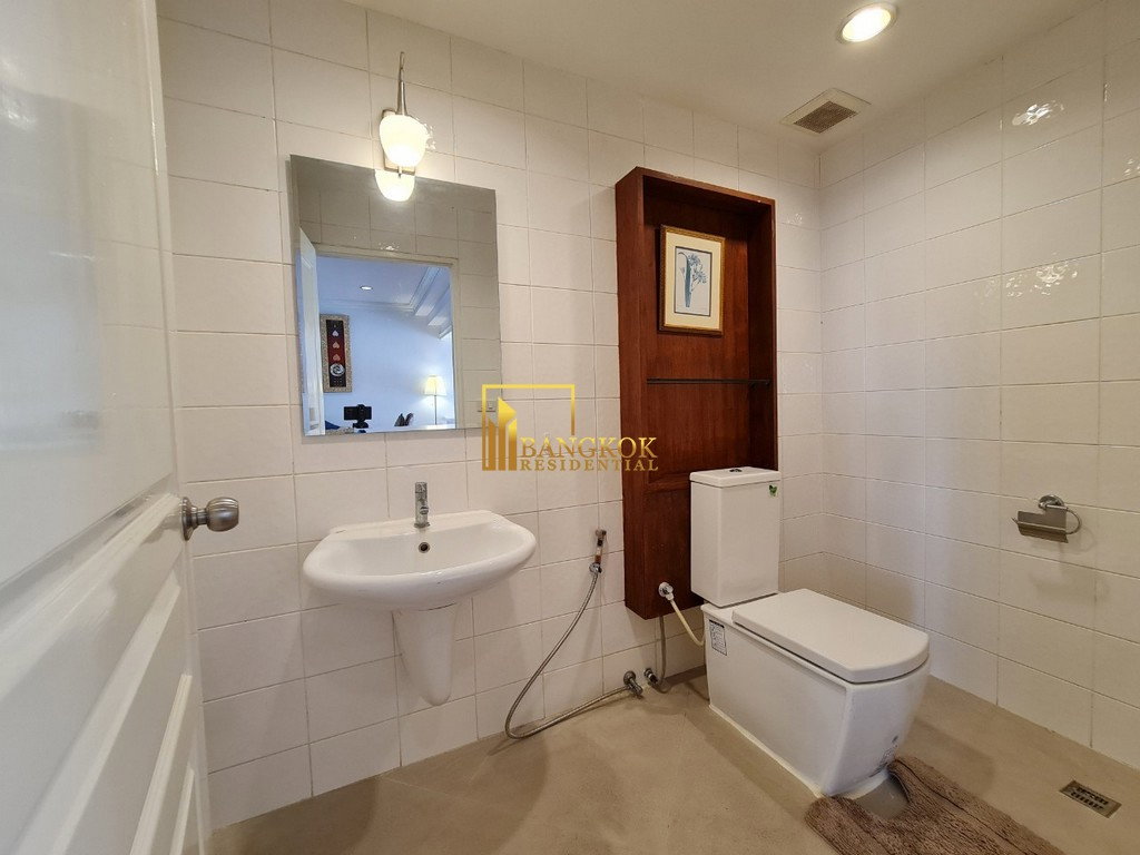 รูป Elegant 3 Bedroom Apartment in Sathorn - BR0110AP - รูปที่ 26/31