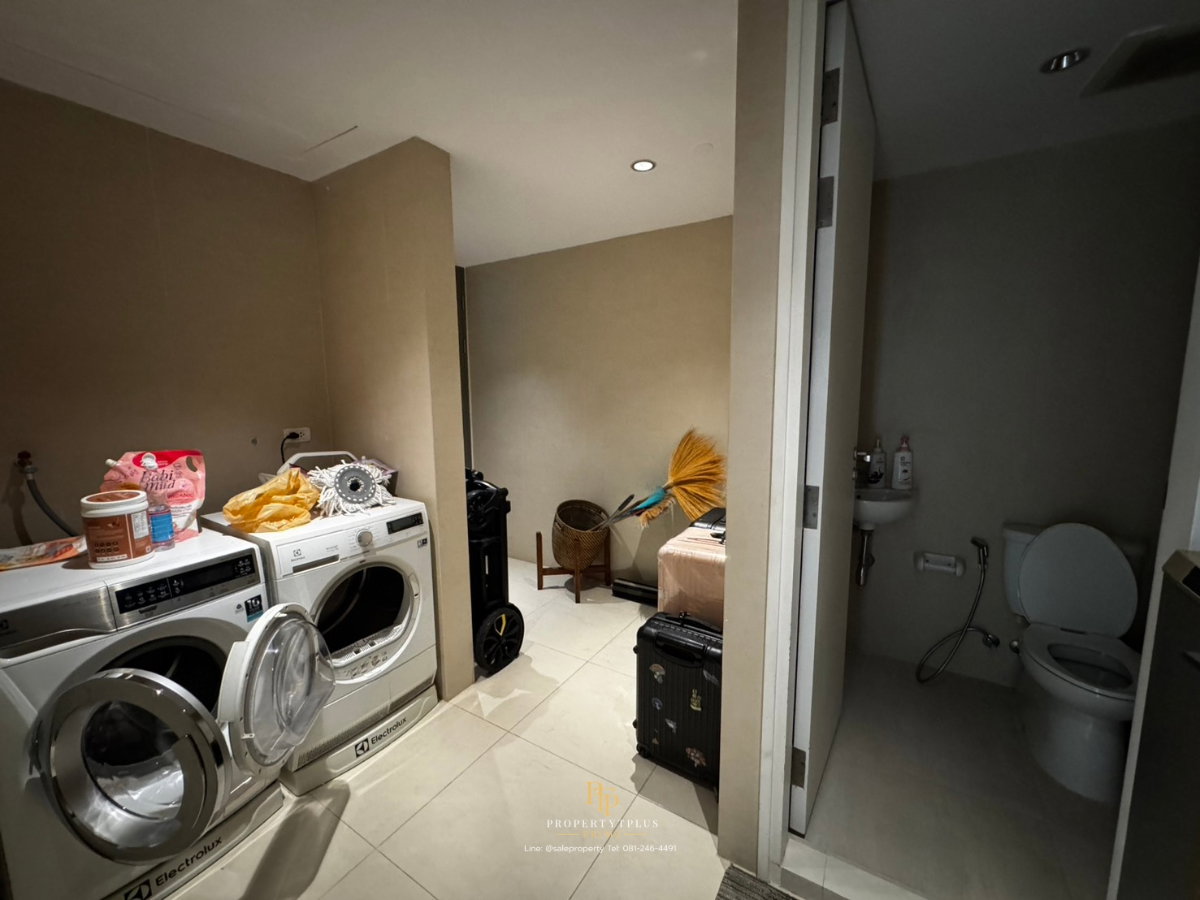 รูป Ashton Morph 38 ขายพร้อมเฟอร์ DUPLEX PENTHOUSE 420 ตร.ม. - รูปที่ 8/34