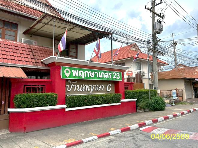 รูป ทาวน์เฮ้าส์ 18 ตร.วา บ้านพฤกษา ซี คลองหลวง ปทุมธานี 1.5M - รูปที่ 7/19