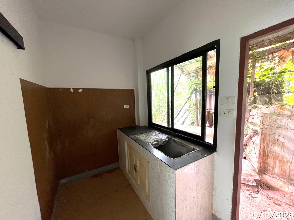 รูป บ้านเดี่ยว 49.8 ตร.วา ลาซิเต้ แอทโฮม บ้านค่าย ระยอง 1.8M - รูปที่ 22/27