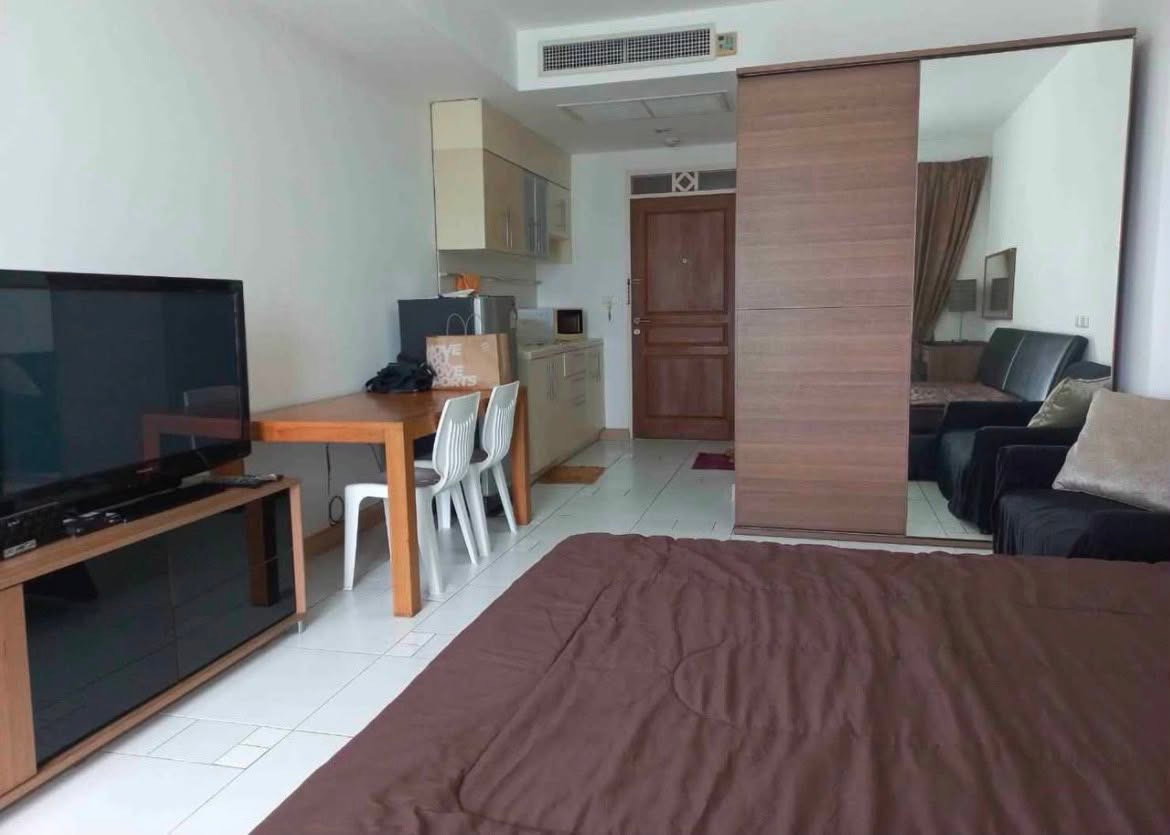รูป ให้เช่า Supalai River Place 🏡 เฟอร์ครบ พร้อมอยู่ ‼️ BTS กรุงธนบุรี #ตอบแชทไว🔥🔥 รหัส M2306 - รูปที่ 3/7
