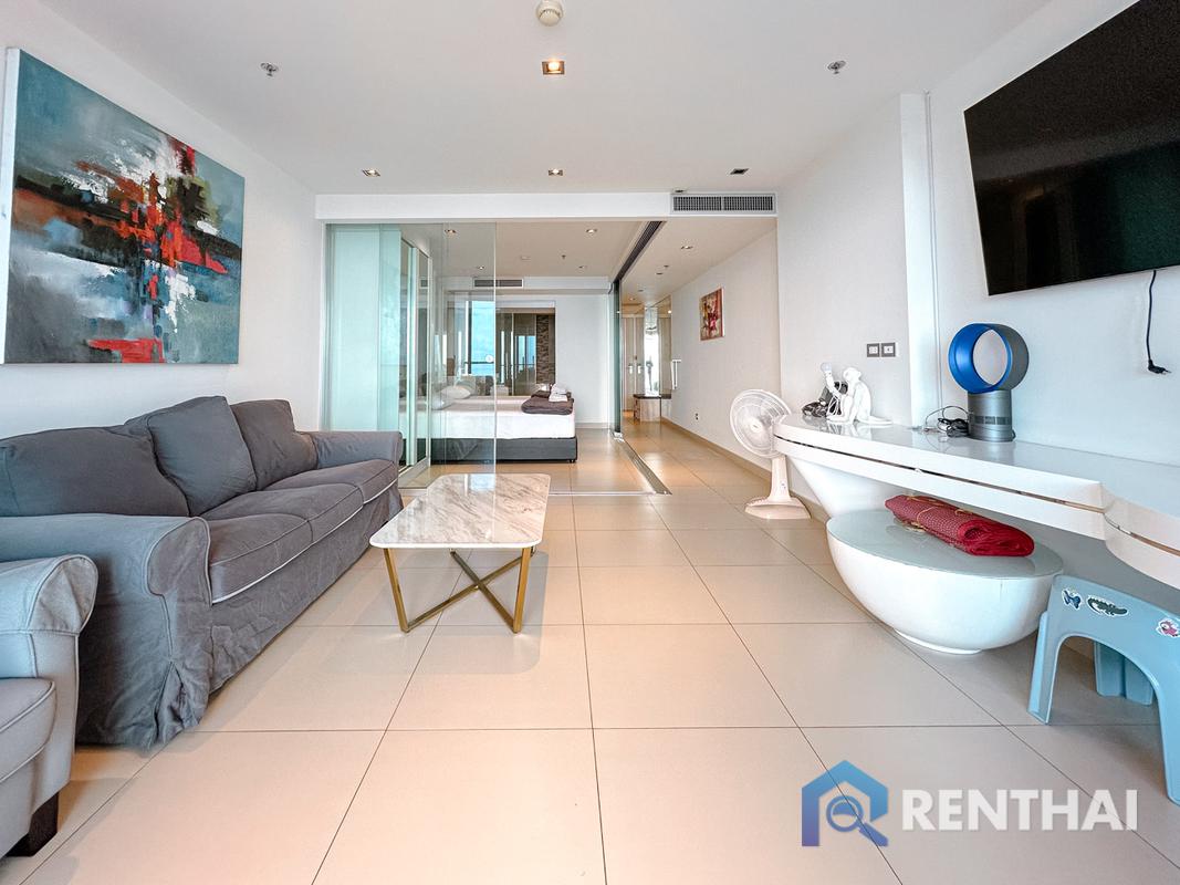 รูป คอนโดหรูพร้อมวิวทะเล ที่ Sands Condominium - รูปที่ 19/25
