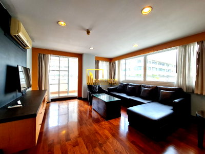 เช่ากิจการ ถนนสาทรเหนือ : Superb 4 Bedroom Apartment in Vibrant Area - BR20068AP