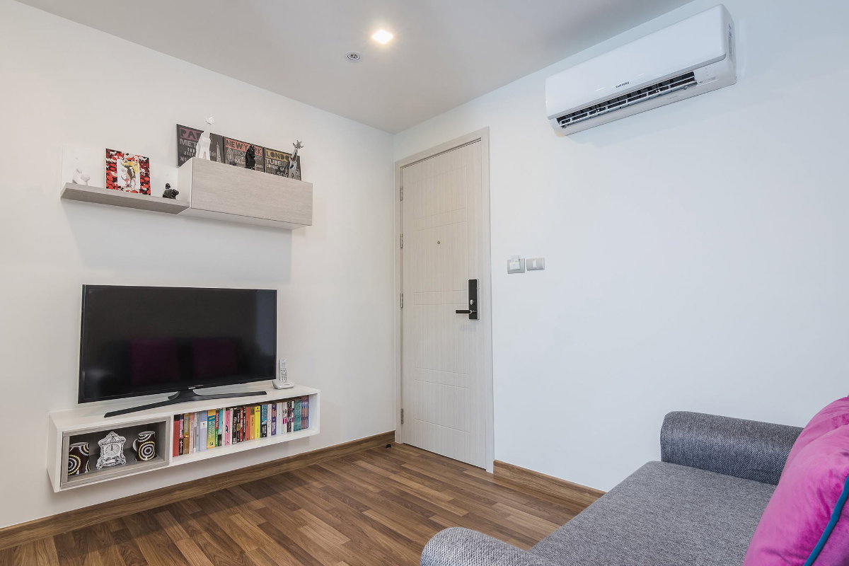 รูป [#ให้เช่า] Parc Residence @ พหล 67  - รูปที่ 4/9