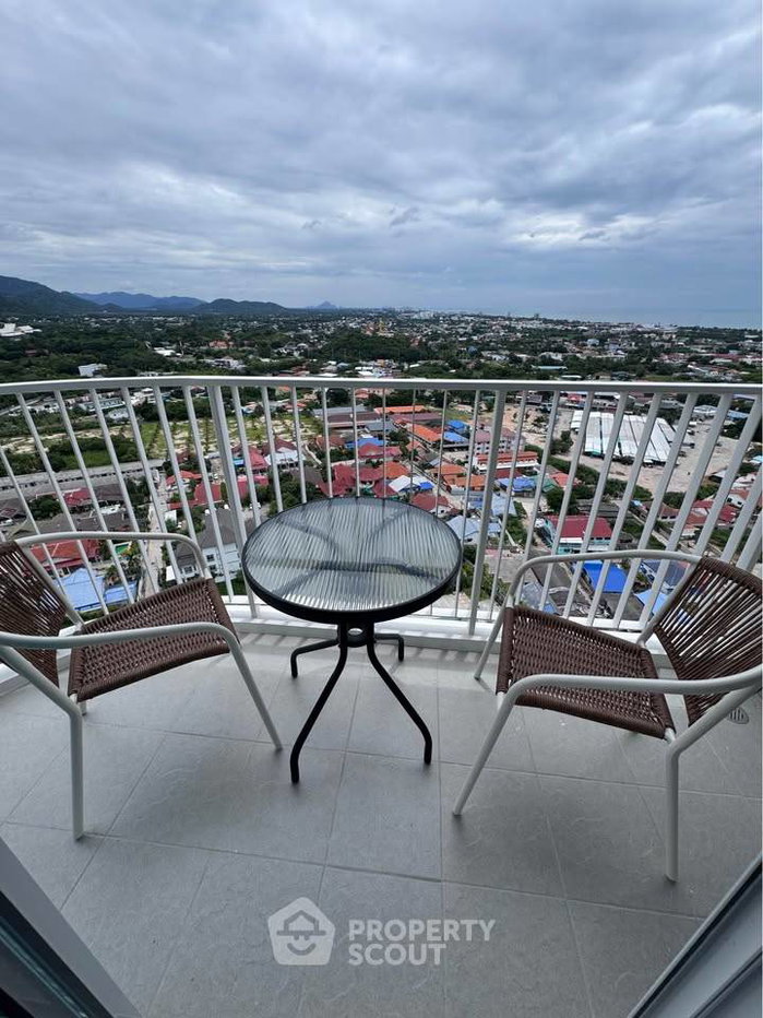 picture 24th-Floor 1-BR Condo At Supalai Blue Whale, Hua Hin (ID 3153258) - 19/27