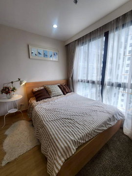 Available 30Aug26! Ideo sathorn thapra. Studio 21sqm. Line id: @pfagent