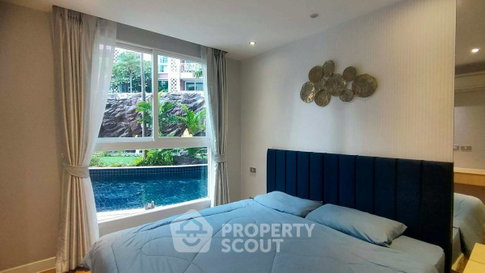 คอนโดหนึ่งห้องนอน Grande Caribbean Condo Resort Pattaya พัทยาใต้ (ID 3157319)