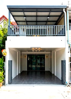 Townhouses for sale Department of Mental Health : For Sale Townhouse/Townhome  , Baanrimsuan , newly renovated , Talat Khwan , Mueang Nonthaburi , Nonthaburi , CX-153434 ✅ Live chat with us ADD LINE @connexproperty ✅