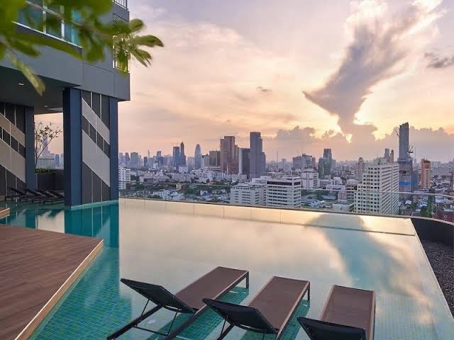 picture For rent Condo Lumpini selected  - 23/27