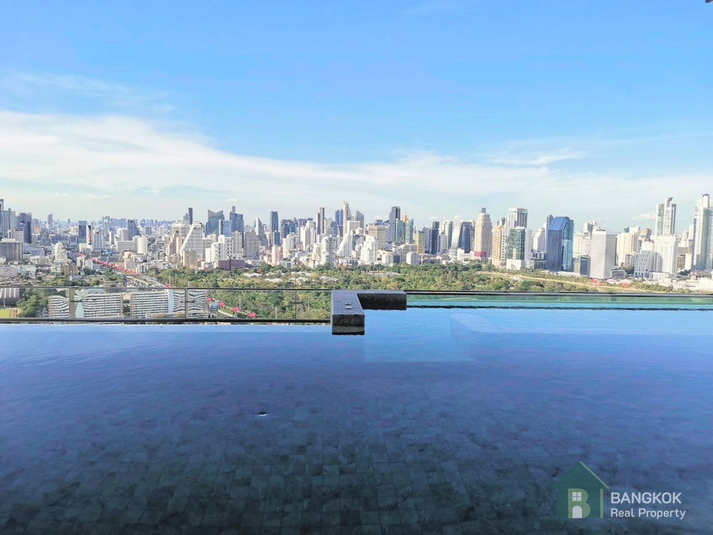 รูป ให้เช่าคอนโด 1 ห้องนอน  |  The Crown Residences  MRT ลุมพินี  - รูปที่ 13/13