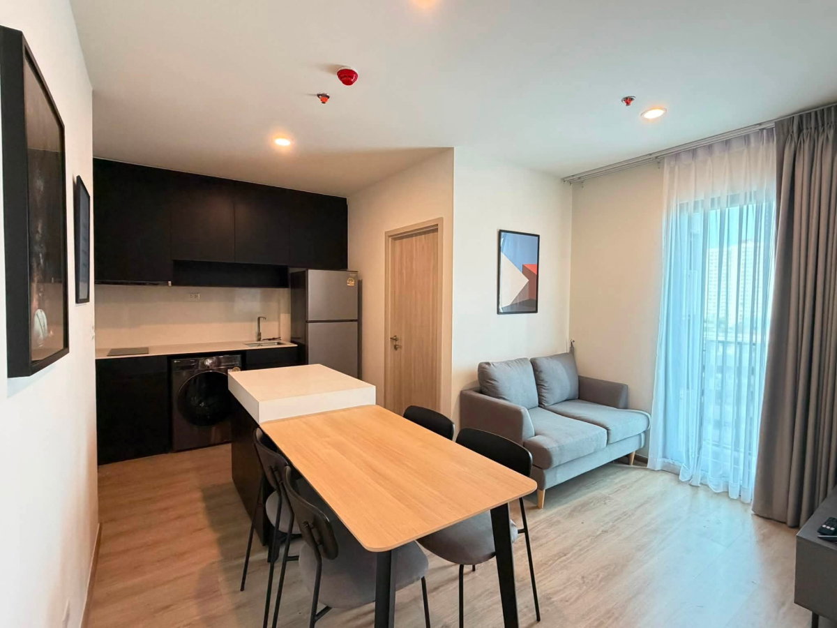 Nue District R9 Rama9 🎉🔥 2bed 35 sq.m only  25,000