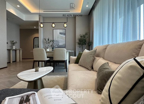 200m To BTS Phrom Phong | 2-BR The Estelle Phrom Phong (ID 3156935)