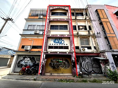 Shophouses for sale ม.วงษ์ชวลิตกุล : SHOP HOUSE 15 Sq.w. Muang Nakhon Ratchasima Nakhon Ratchasima for 2.1M
