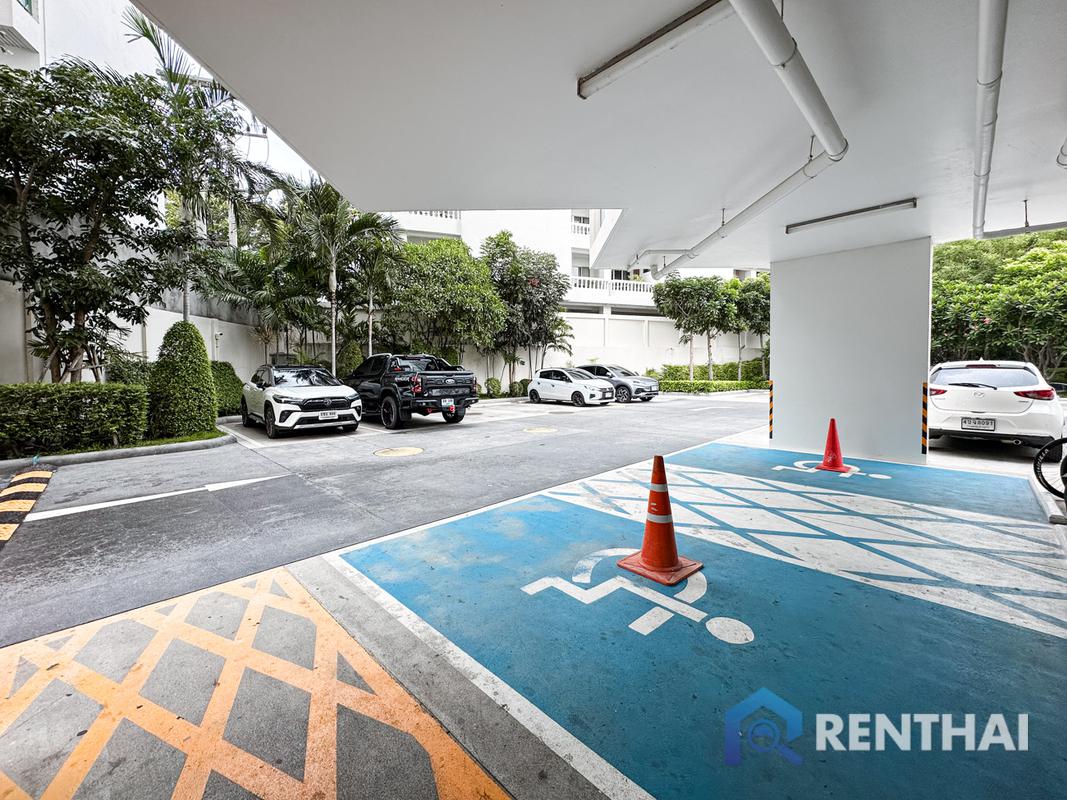 รูป คอนโดหรูพร้อมวิวทะเล ที่ Sands Condominium - รูปที่ 11/25