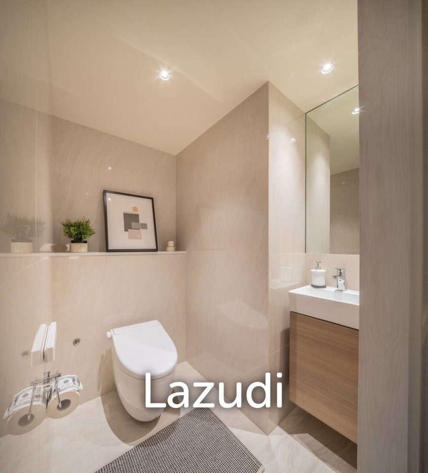 รูป 54 Sqm 1 Bed Noble Form Thonglor - รูปที่ 13/14
