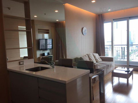 🎉 For Rent Condo THE ADDRESS ASOKE Building 1, Floor 14,1 bed room, Room size 45.00 sqm