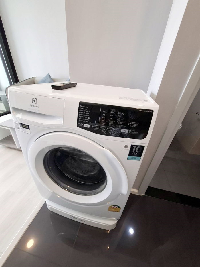 รูป เช่า!!! A Space Mega 1 (ห้องสวย!!! ตรงปก) ติดห้าง Ikea - รูปที่ 8/10