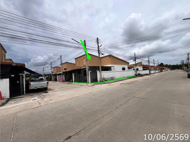 รูป ทาวน์เฮ้าส์ 28 ตร.วา ลิตเติ้ล เฮ้าส์ พินโต้ นิคมพัฒนา ระยอง 957,000 - รูปที่ 2/15