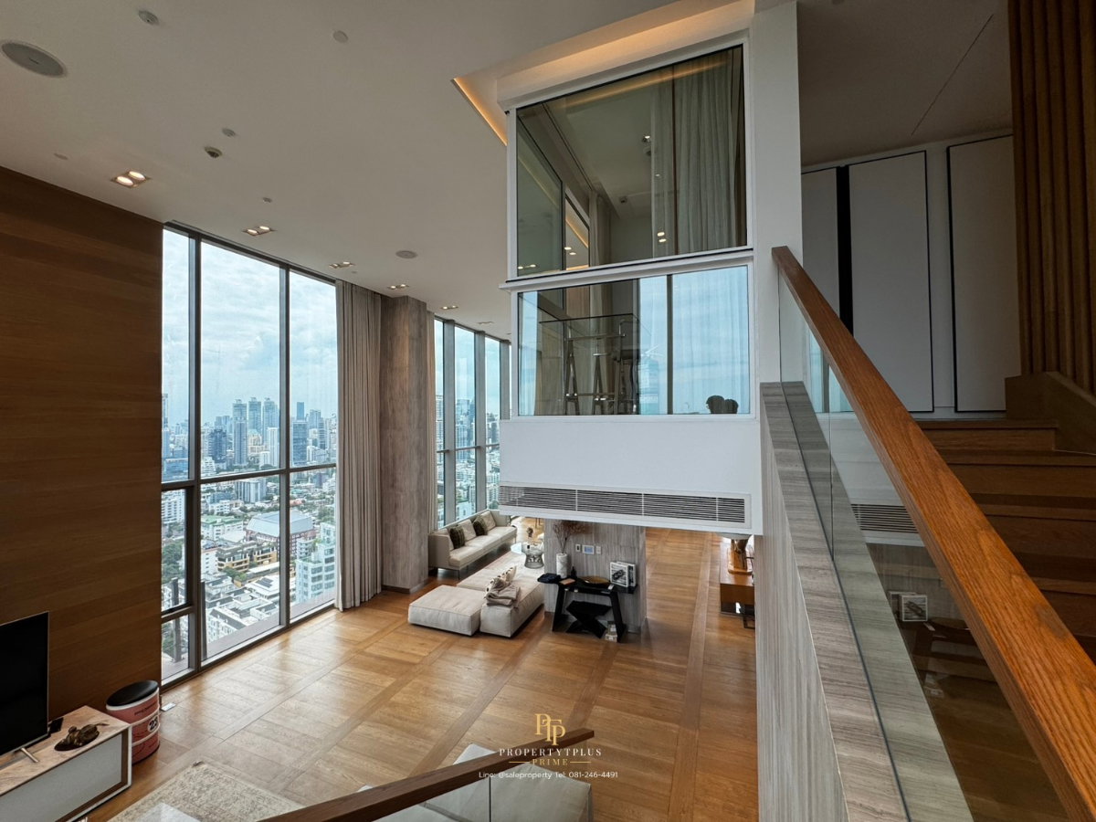 รูป Ashton Morph 38 ขายพร้อมเฟอร์ DUPLEX PENTHOUSE 420 ตร.ม. - รูปที่ 18/34