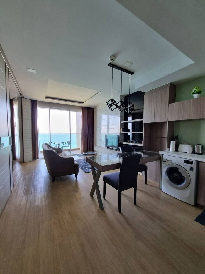 รูป ⛵ Cetus ⛵ Sea view / 24F / 1bedroom >> THB25,000/month彡 - รูปที่ 3/7