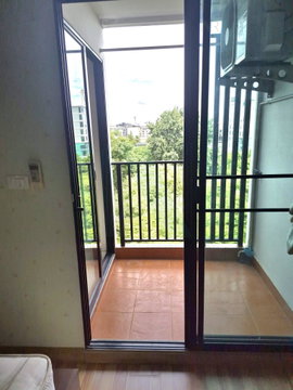 🚩 For Sell Condo REGENT HOME 15 CHANGWATTANA Building 1, Floor 5,1 bed room, Room size 30 sqm