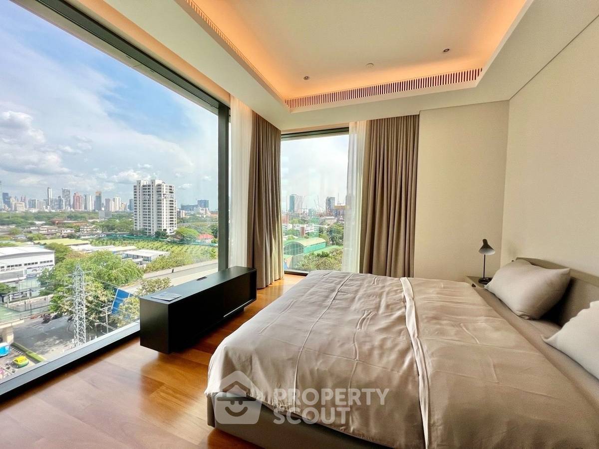 picture Spacious 2-BR 106 Sqm At Sindhorn Tonson, BTS Ratchadamri Area (ID 2011744) - 11/12