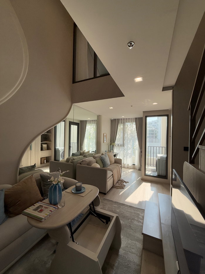 picture Reference Kaset District 59.30 sq.m floor 11  - 3/11