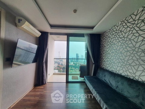 คอนโด 1 ห้องนอน The Peak Towers พระตำหนัก 46 ตร.ม. (ID 1093110)