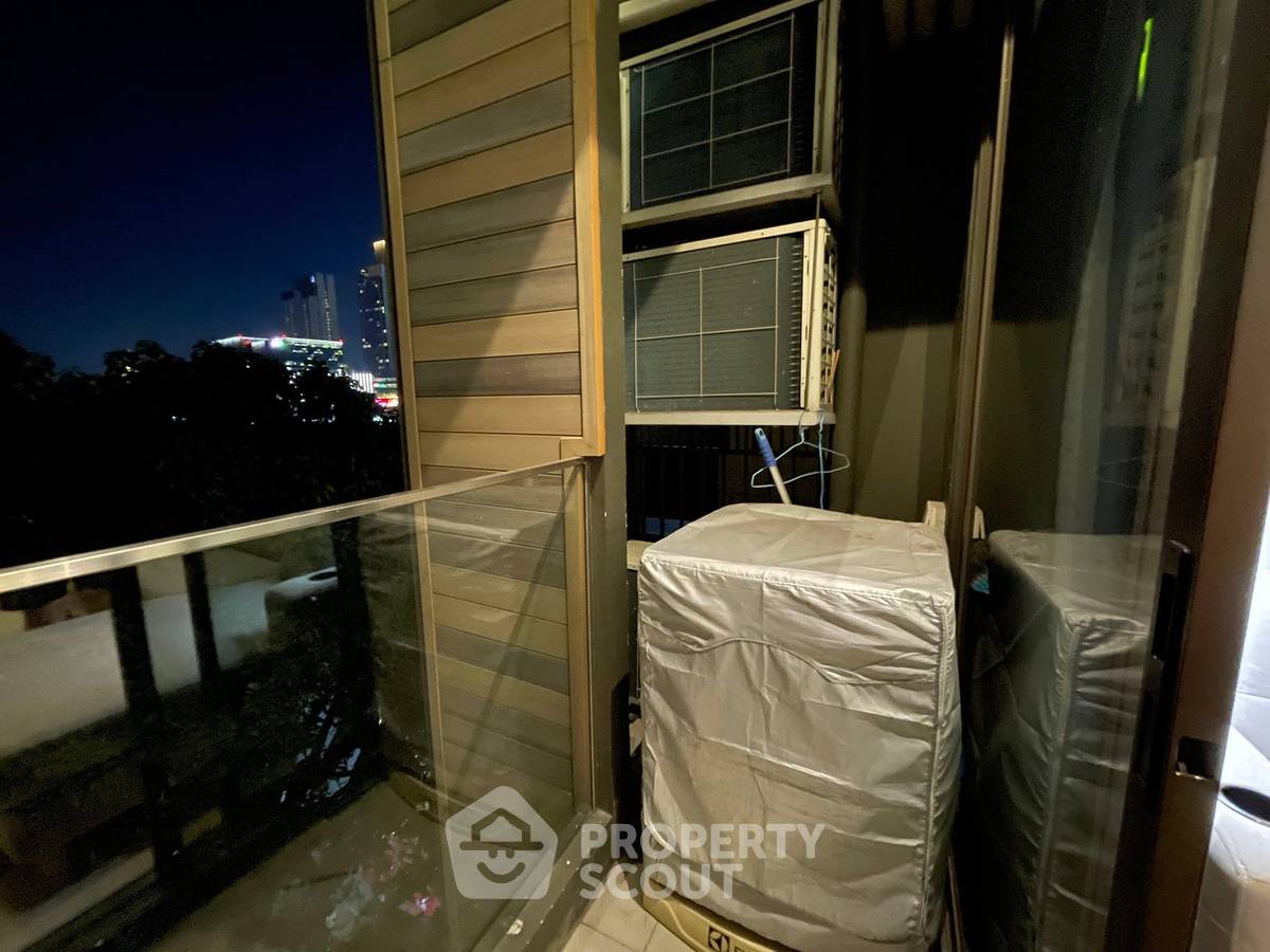 รูป ใกล้ BTS ปุณณวิถี 300 เมตร | 2 ห้องนอน The Tree Sukhumvit 64 (ID 644515) - รูปที่ 8/24