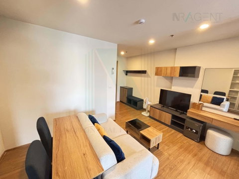 🎊 For Rent Condo THE LINE VIBE PHAHONYOTHIN Building 1, Floor 12,1 bed room, Room size 37 sqm