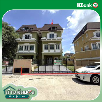 รูป บ้านเดี่ยว 51.1 ตร.วา บางบัวทอง นนทบุรี 3.8M - รูปที่ 43/45