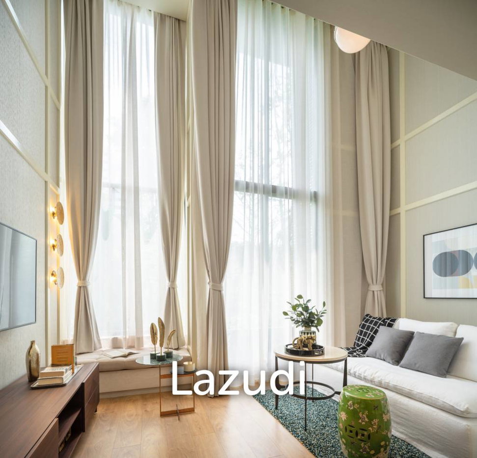 รูป 54 Sqm 1 Bed Noble Form Thonglor - รูปที่ 2/14