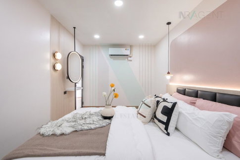 📌 ขายคอนโด คอนโด ดี.ดี. ทาวเวอร์ อาคาร 1 ชั้น 16 2 ห้องนอน ขนาด 75 ตรม ใกล้ ใกล้ MRT ศูนย์วัฒนธรรมฯ