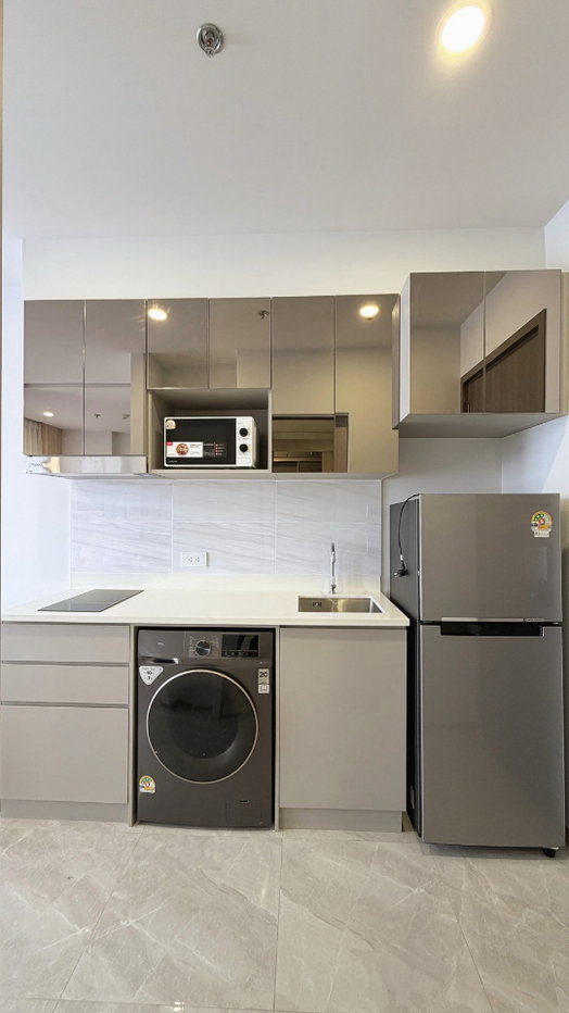 รูป ให้เช่า คลาวด์ (Cloud) เพชรบุรี-ทองหล่อ ใกล้ MRT เพชรบุรี LINE @starcondo - รูปที่ 10/15