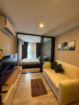 Condo for Rent at Aspire Itsaraphap Station (D6908001)