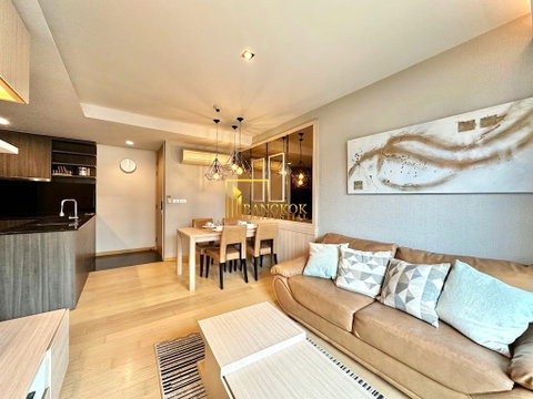 Via 49 | Cozy 2 Bedroom Condo in Popular Sukhumvit 49 - BR17722CD