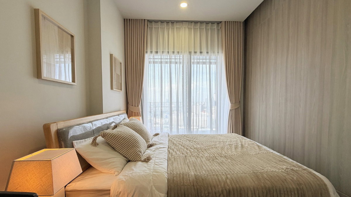 รูป ให้เช่า คลาวด์ (Cloud) เพชรบุรี-ทองหล่อ ใกล้ MRT เพชรบุรี LINE @starcondo - รูปที่ 8/15