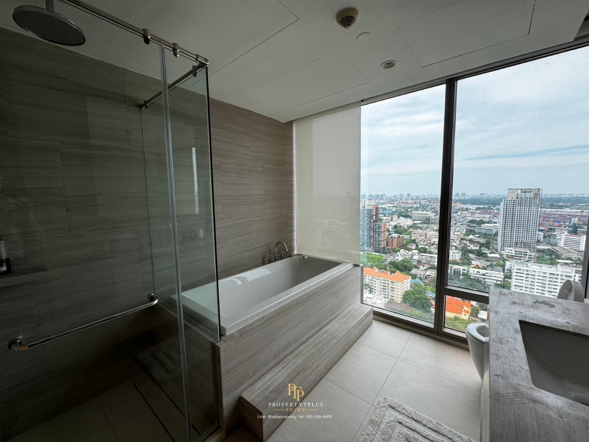 รูป Ashton Morph 38 ขายพร้อมเฟอร์ DUPLEX PENTHOUSE 420 ตร.ม. - รูปที่ 16/34