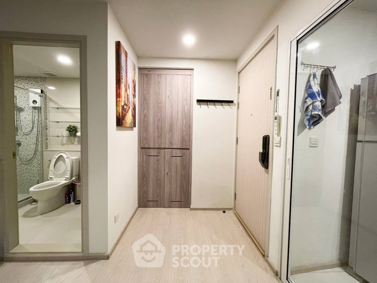รูป ใกล้ BTS ปุณณวิถี 300 เมตร | 2 ห้องนอน The Tree Sukhumvit 64 (ID 644515) - รูปที่ 13/24