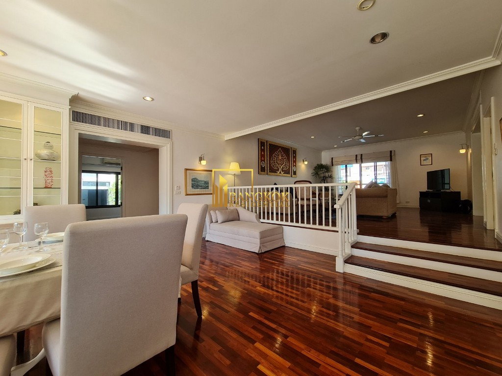 รูป Elegant 3 Bedroom Apartment in Sathorn - BR0110AP - รูปที่ 6/31