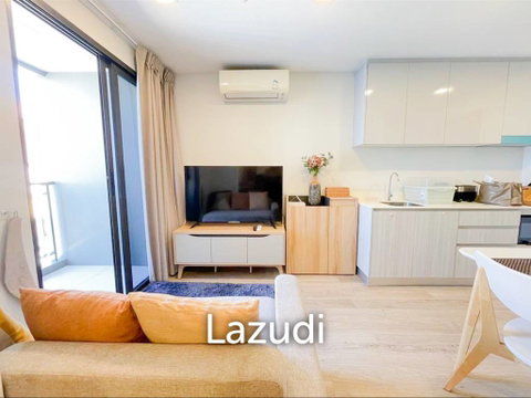 1 bedroom condo on 3rd floor at Marvest Hua Hin