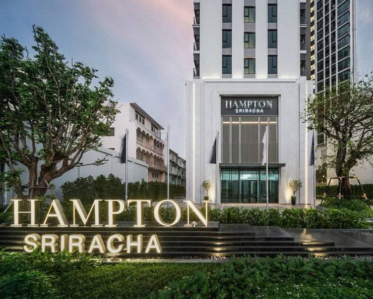 รูป ขายคอนโด Hampton Sriracha : แฮมป์ตัน ศรีราชา ราคา 2,660,000 บาท พร้อมลงทุน IP Program (Owner Post) - รูปที่ 9/22
